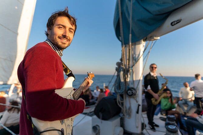 Jazz et Chill Out Voile à Barcelone