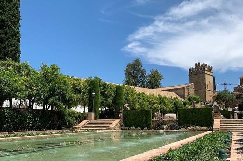 Visite guidée privée de l'Alcazar de los Reyes Cristianos