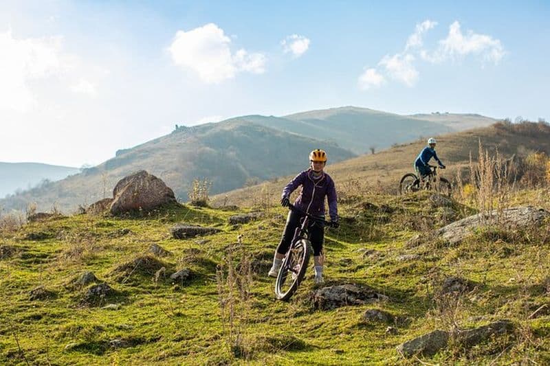 Visite guidée en VTT depuis Vanadzor
