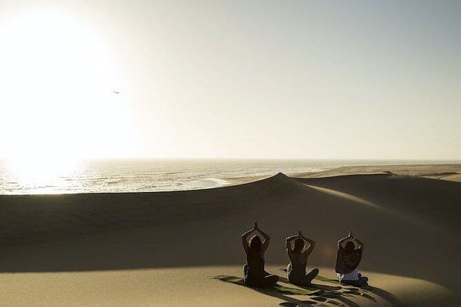 Aventure de yoga privée de 10 jours en Namibie