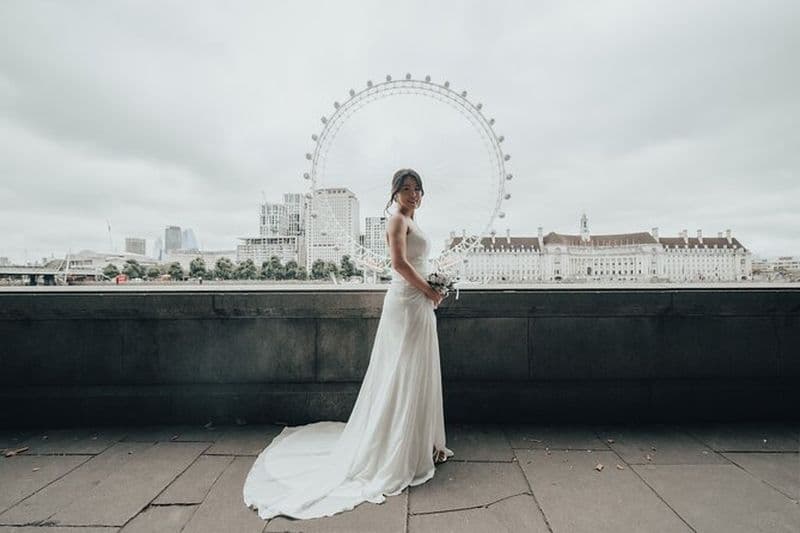 Magnifique voyage d'expérience de photographie d'influence à Londres