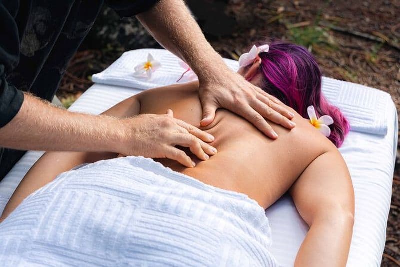 Massage complet du corps à Waikiki