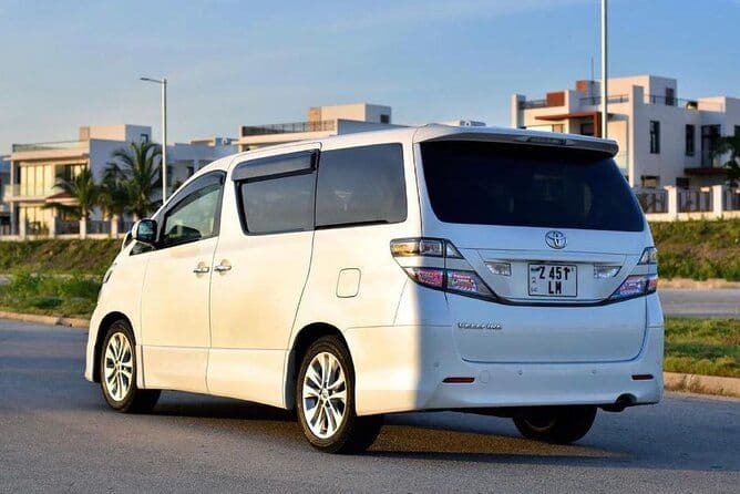 Transferts aéroport et hôtels