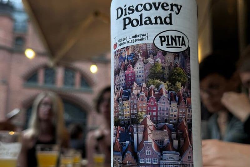 Beer Tour. Dégustations et Contes à Gdansk