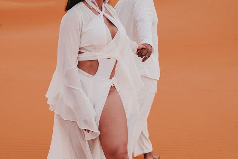 Merzouga Desert Services professionnels de photographie