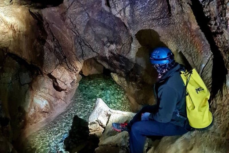 Cave Trekking-Kosovo