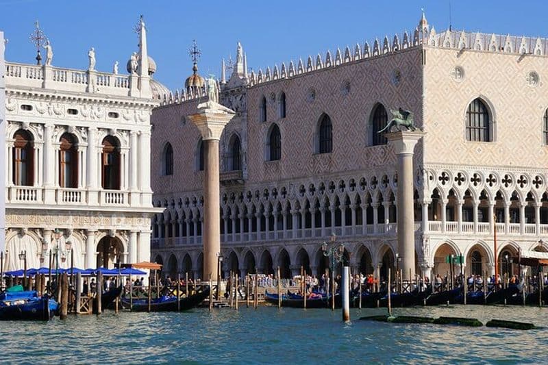 Privé 3 heures Visite de Venise : St Mark's, Visite à pied et visite en bateau