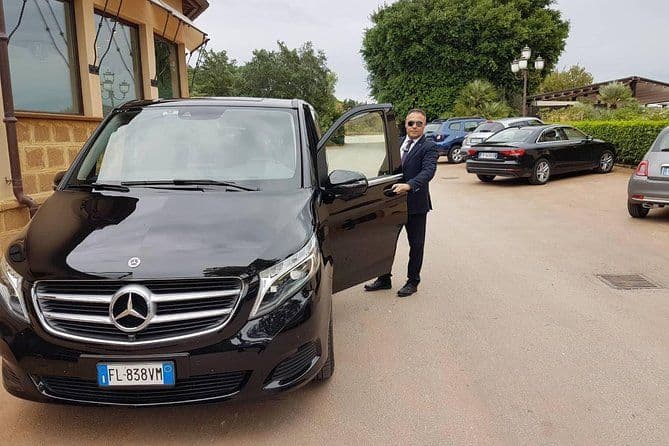 Transfert Aéroport Catania / Licata