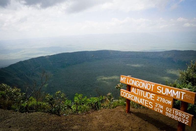 Nairobi Randonnée Aventure au Mont. Longonot
