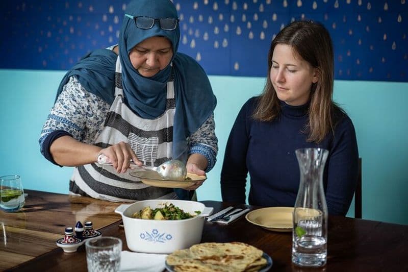 Cours de cuisine malaise/créole du Cap et shopping local à Salt River