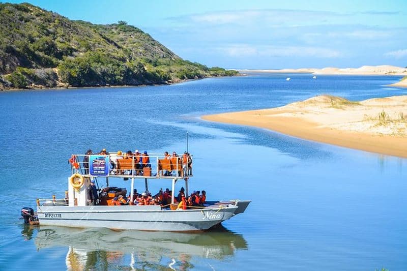 Croisière fluviale sur la rivière Sundays