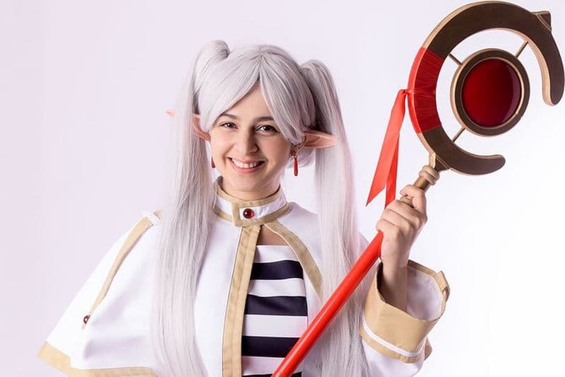 Osaka:Cosplay Photographie