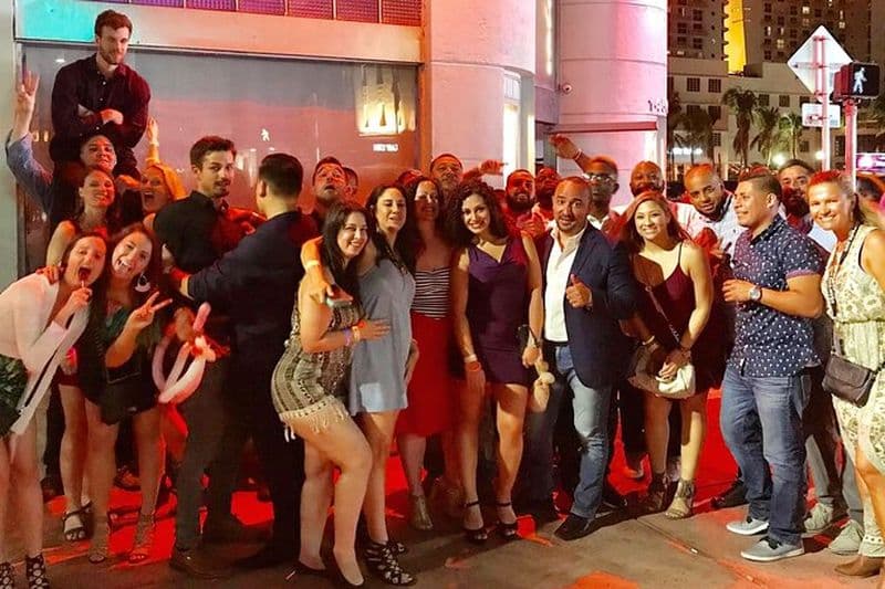 Miami Pub Crawl + Clubbing Experience