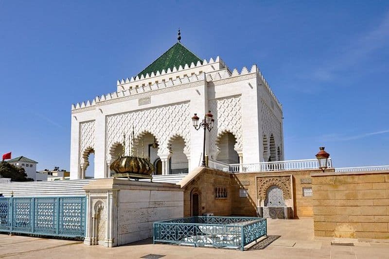 Visite privé à rabat avec Guide local (chauffeur privé inclus)