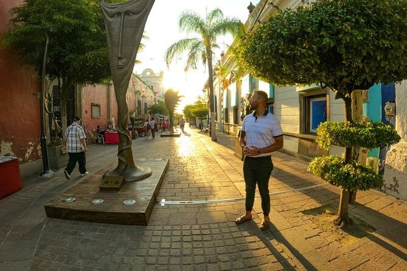 Visite de Tlaquepaque avec photographie