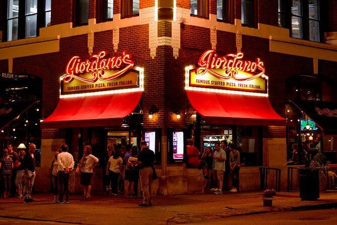 Visite gastronomique de Chicago avec le Magnificent Mile et le Millennium Park