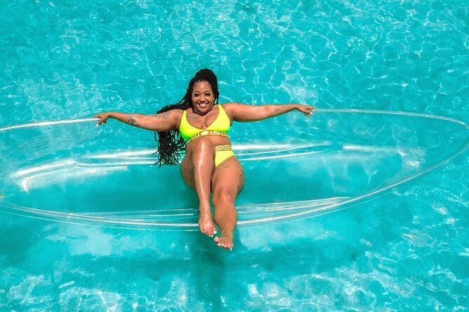 Photoshoot Kayak Beauté Montego Bay Jamaïque