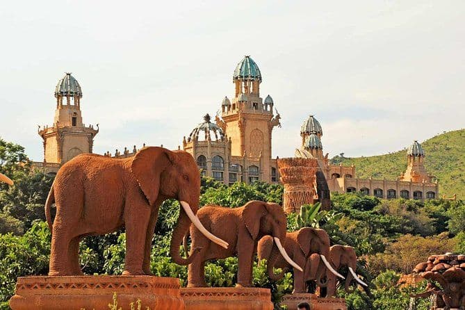 Pilanesberg et Sun City Tour