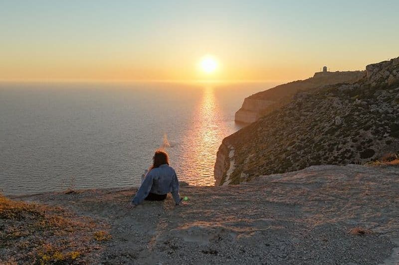Billet Visite de photographie par drone à Malte Superbes vidéos et photos aériennes