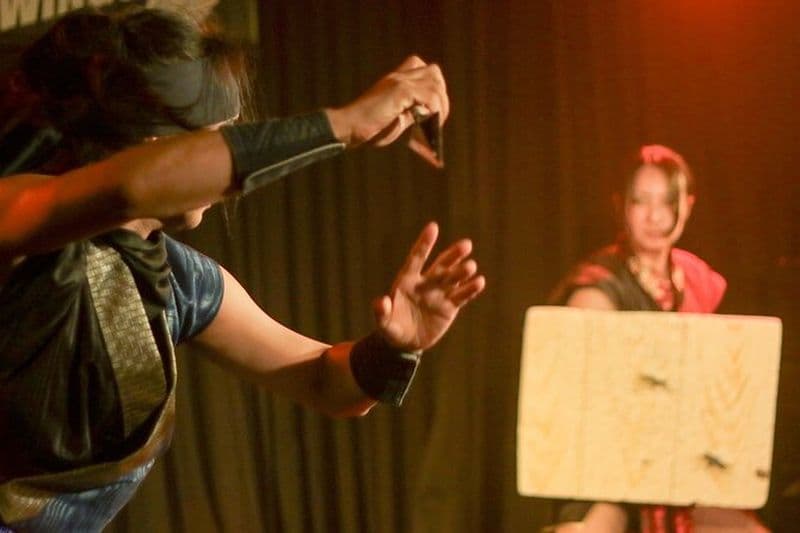 Spectacle Ninja et Rock à Kyoto(1 verre inclus)