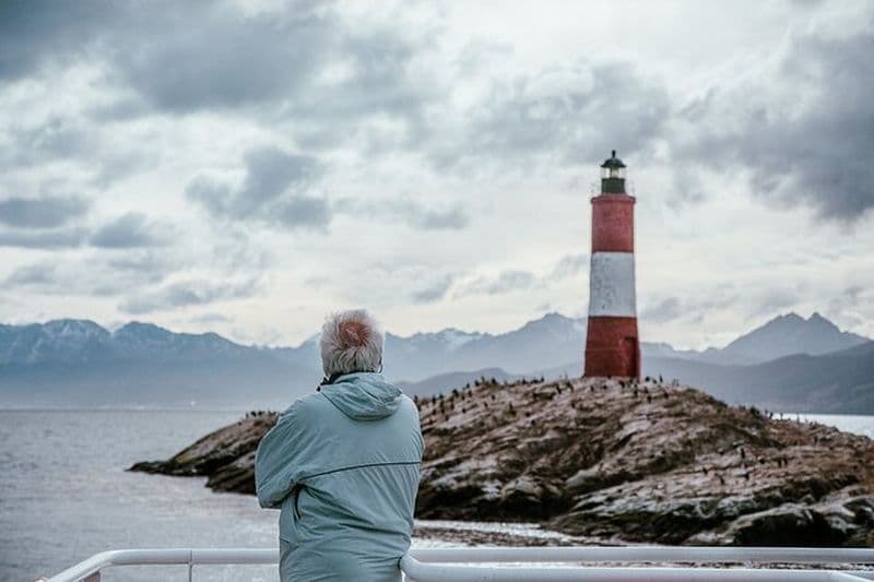 Évasion de 2 jours à Ushuaia avec billet d'avion en option au départ de Buenos Aires