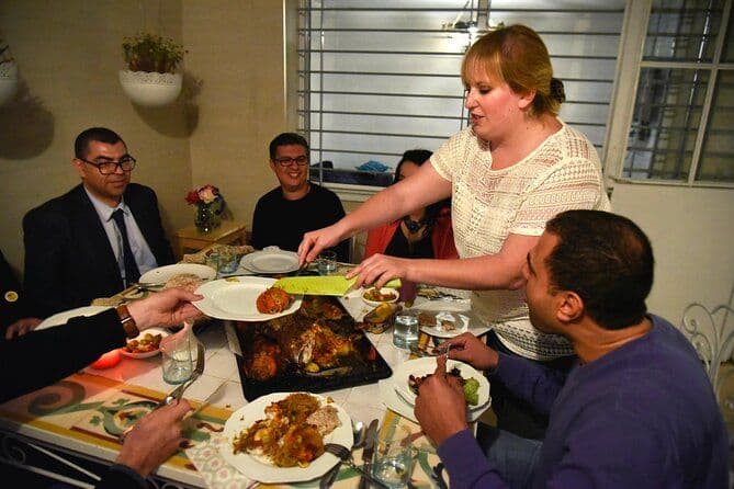 Casablanca Shore Excursion - Cours de cuisine avec transferts portuaires