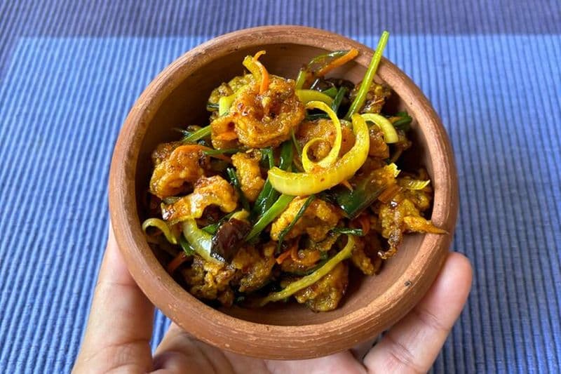 Devi's Walking Food & Cultural Tour à Galle Fort (déjeuner tardif)