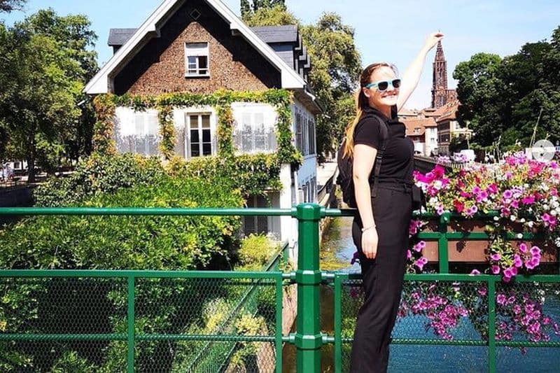 Strasbourg Insolite Jeu de piste découverte Mystères de la ville