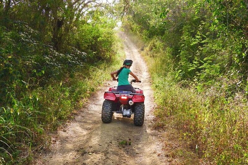 Promenade en VTT près de Carthagène à travers les sentiers de la faune et la nature