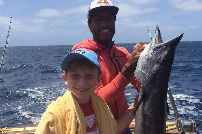 Pêche au gros Boa Vista