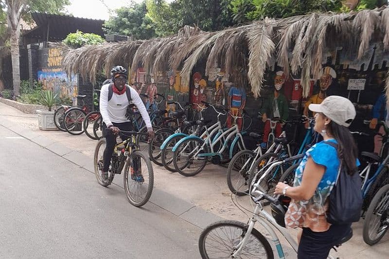 Excursion à vélo à Soweto - demi-journée