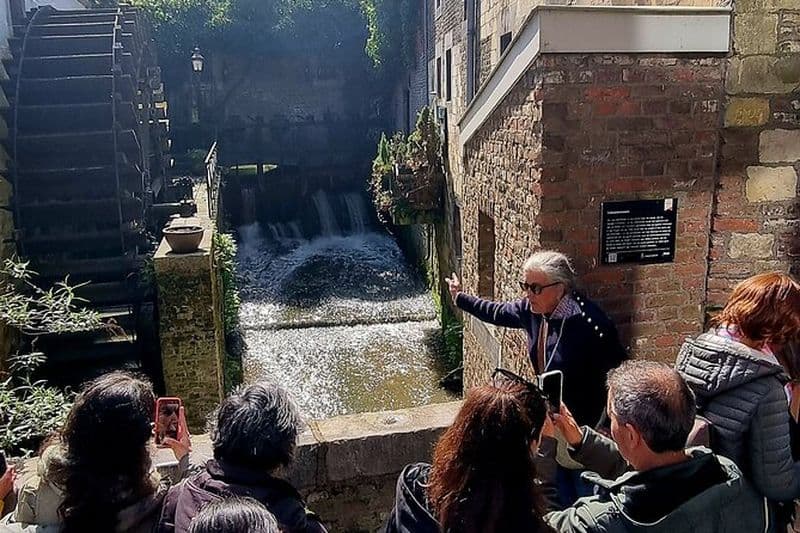 Maastricht 2 - Visite à pied d'une heure | Découvrez la ville avec un habitant