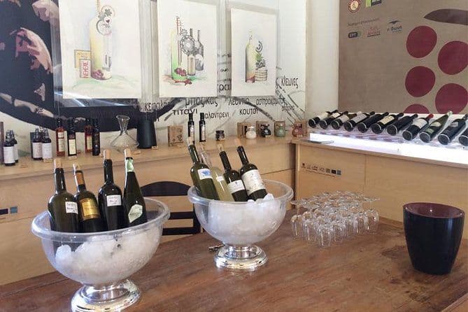 3. Dégustation de vins: introduction à la région viticole AOP Némée