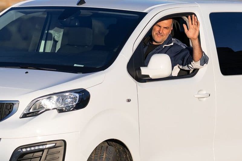 Transfert aéroport privé de l'aéroport de La Canée à Kolymbari