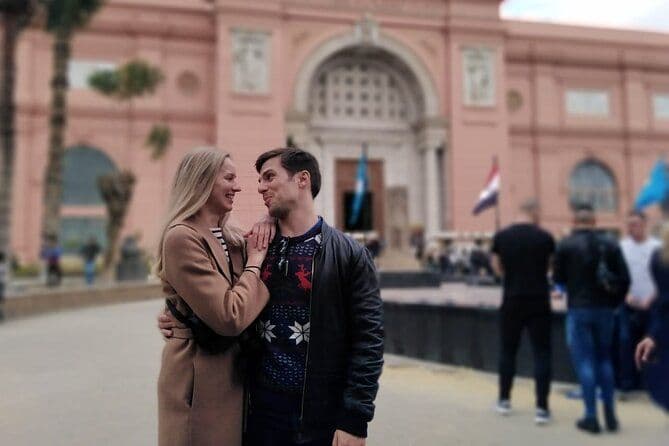 Musée égyptien privé du Caire, mosquée de la Citadelle et église copte