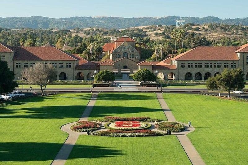 Visite guidée guidée de la Silicon Valley via Uber Pass