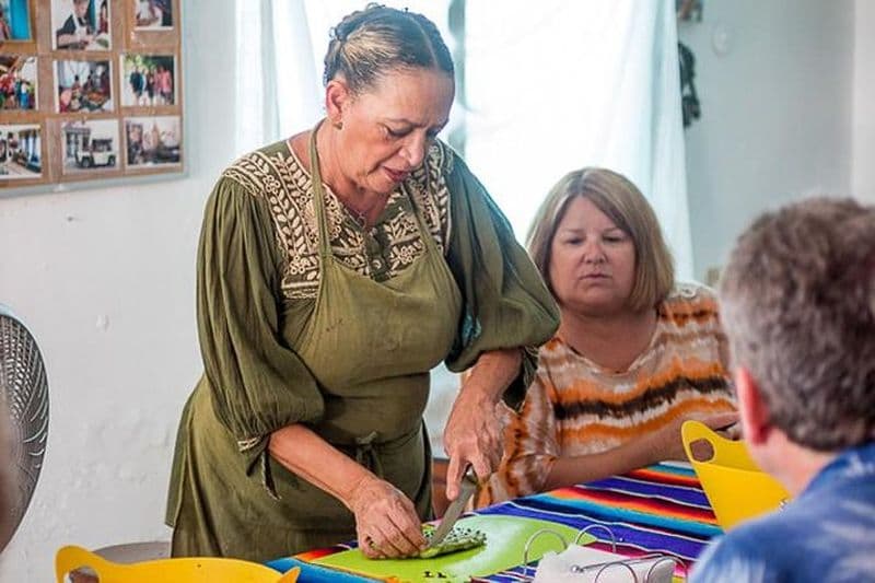 Cours de cuisine Cozumel