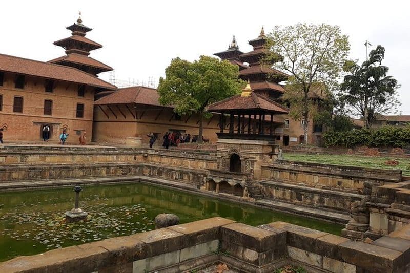 4 jours Katmandou Tour et Golf