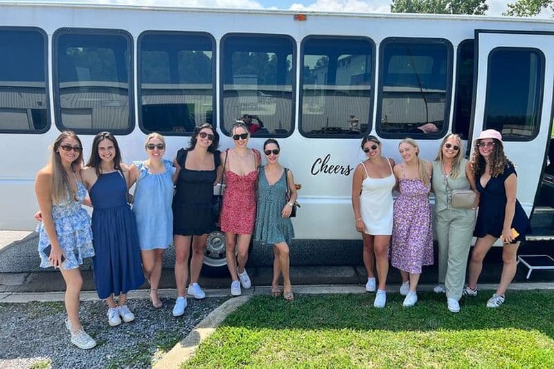 Visite des vins, fromages et spiritueux en fin d'après-midi à Niagara-on-the-Lake