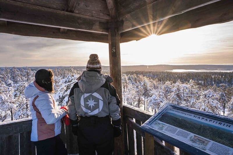 Explorez le désert - Expédition de photographie