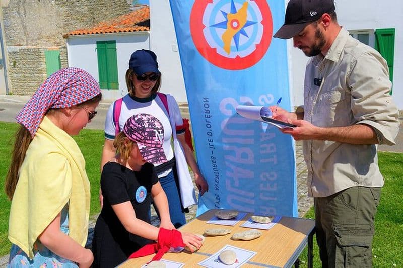 Rallye des drôles Privé à la Plage de Gatseau