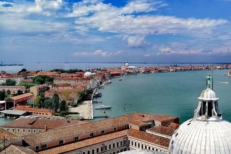 Visite découverte de l'île Giudecca
