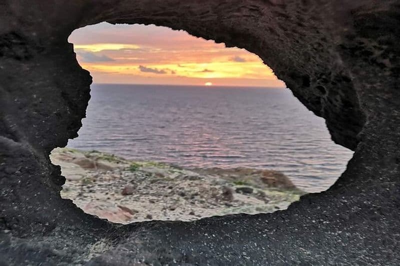 Excursion d'une demi-journée de tourisme de pêche intérieure au coucher du soleil avec dîner