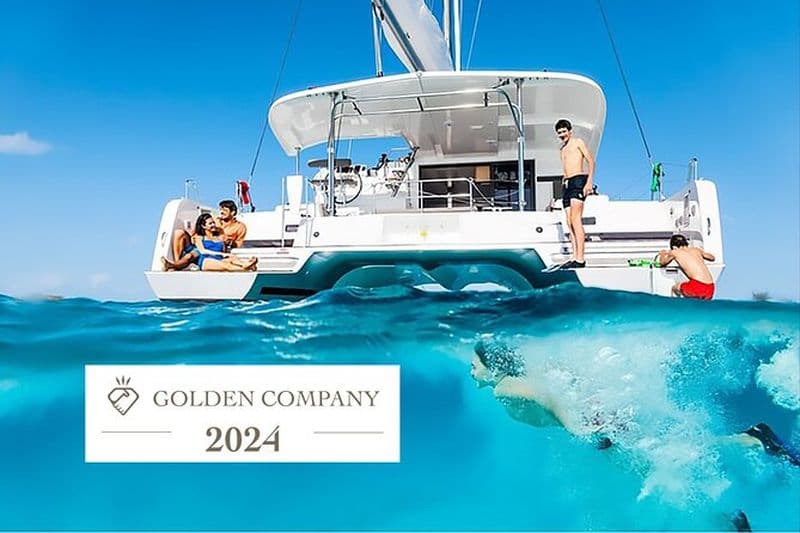 Catamaran Day & Sunset Cruises avec repas Boissons et transport