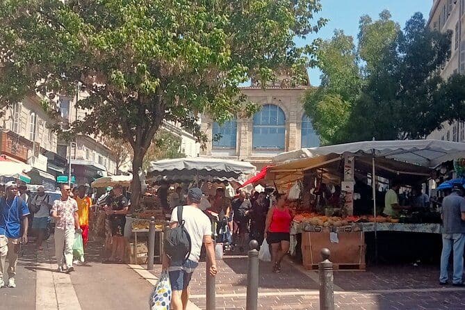 Billet Visite à Pieds de Marseille Noailles échos d'Ici et d'Ailleurs