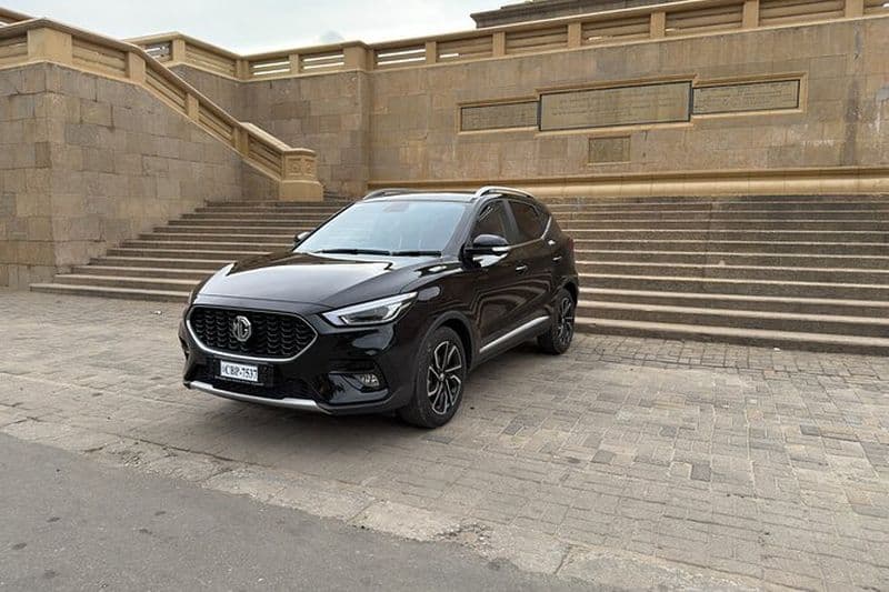 Sri Lanka Visite privée Pick up & Drop Off - Colombo Intl Airport