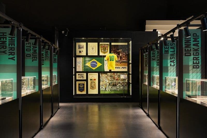 Football Les plus grands joueurs 100 Billet