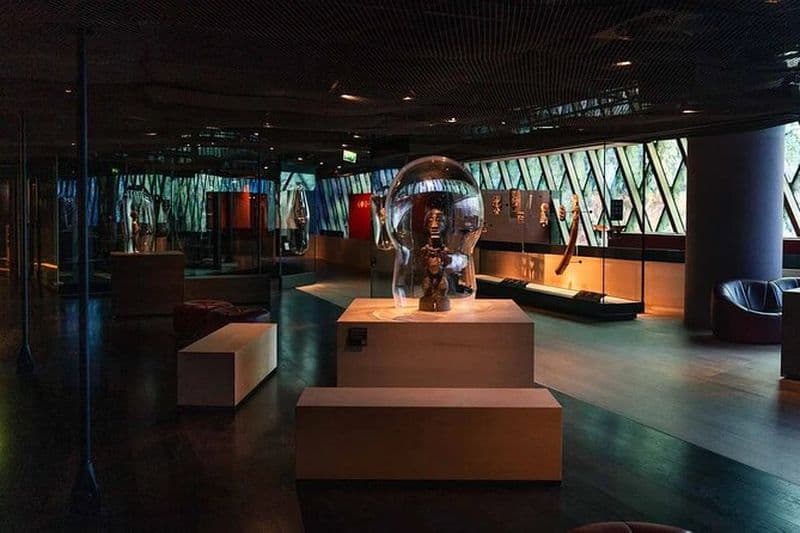 Billet Entrée directe au Musée Du Quai Branly Jacques Chirac