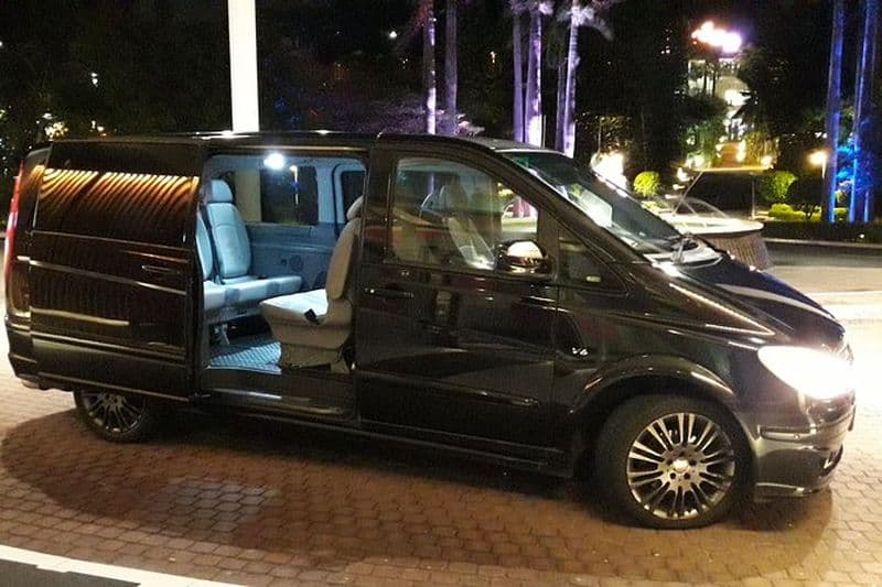 Transferts Aéroport Tontouta Aller/Retour Tontouta-Noumea-Tontouta