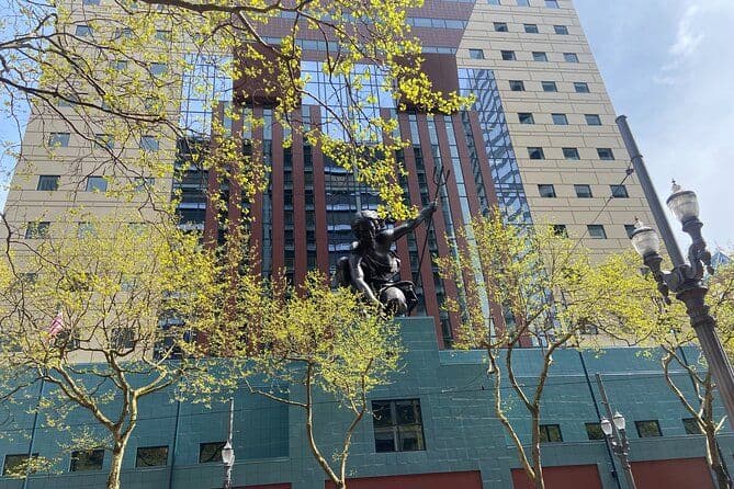 Introduction à la visite à pied en petit groupe de Portland